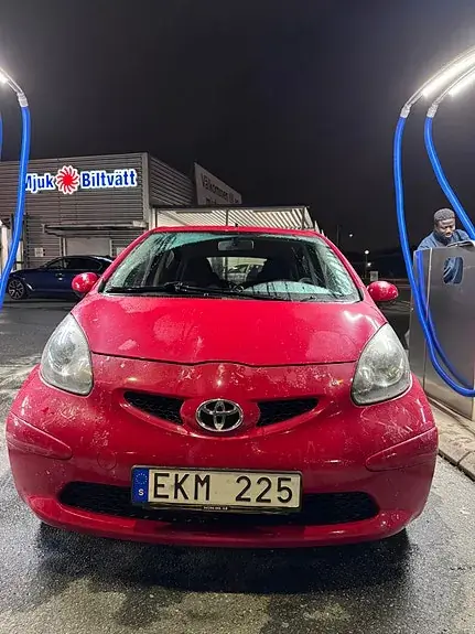 Toyota Aygo 2007 photo 3