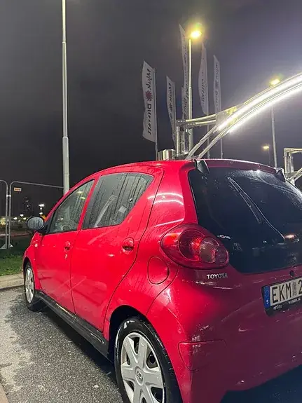 Toyota Aygo 2007 photo 5