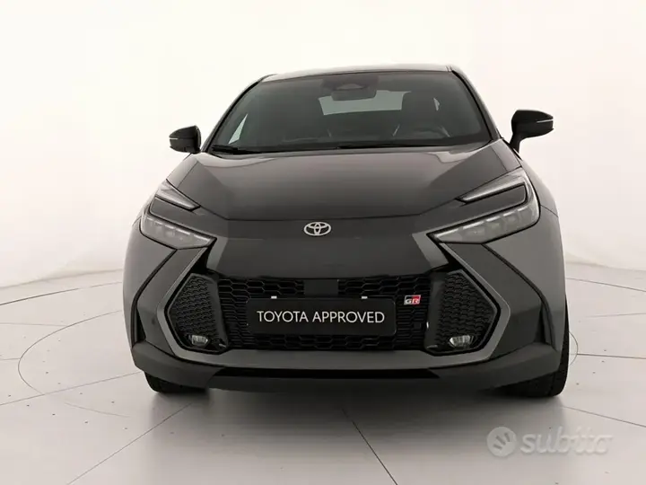 Toyota C-Hr 2024 photo 5
