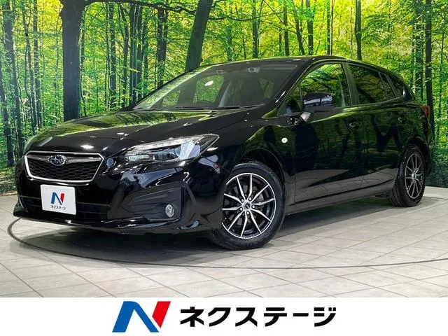 Subaru Impreza Sport