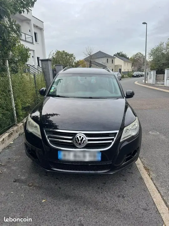 Volkswagen Tiguan 2009 photo 5
