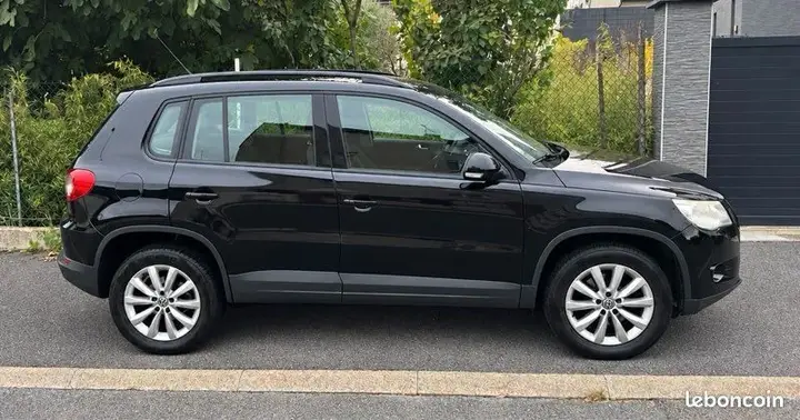 Volkswagen Tiguan 2009 photo 3