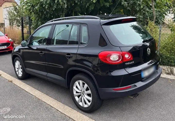 Volkswagen Tiguan 2009 photo 2