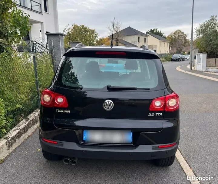 Volkswagen Tiguan 2009 photo 4
