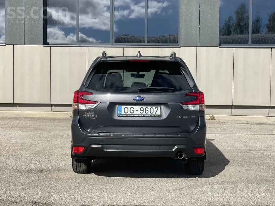 Subaru Forester 2023 photo 5