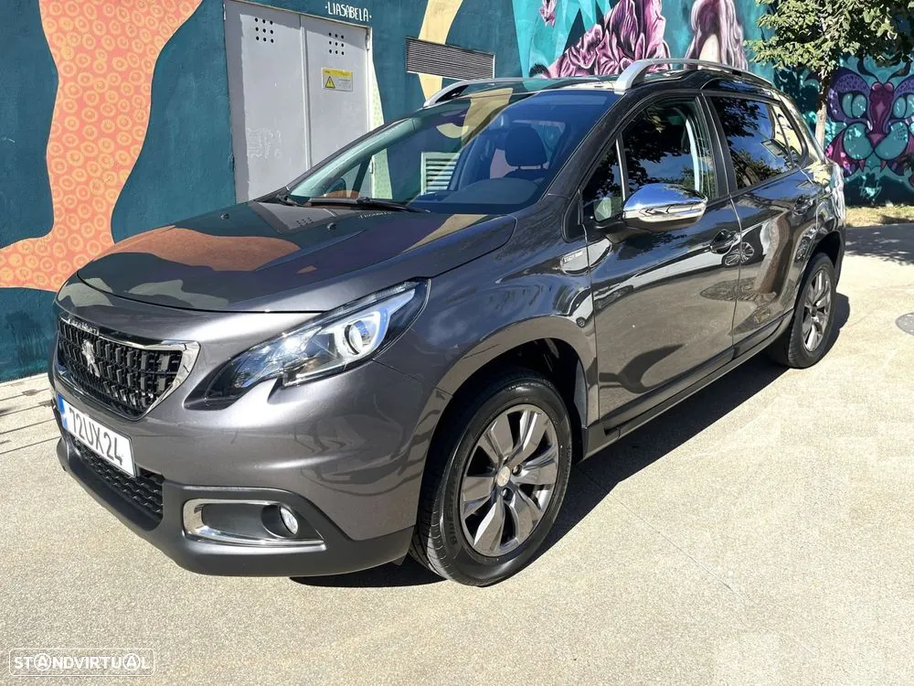 Peugeot 2008