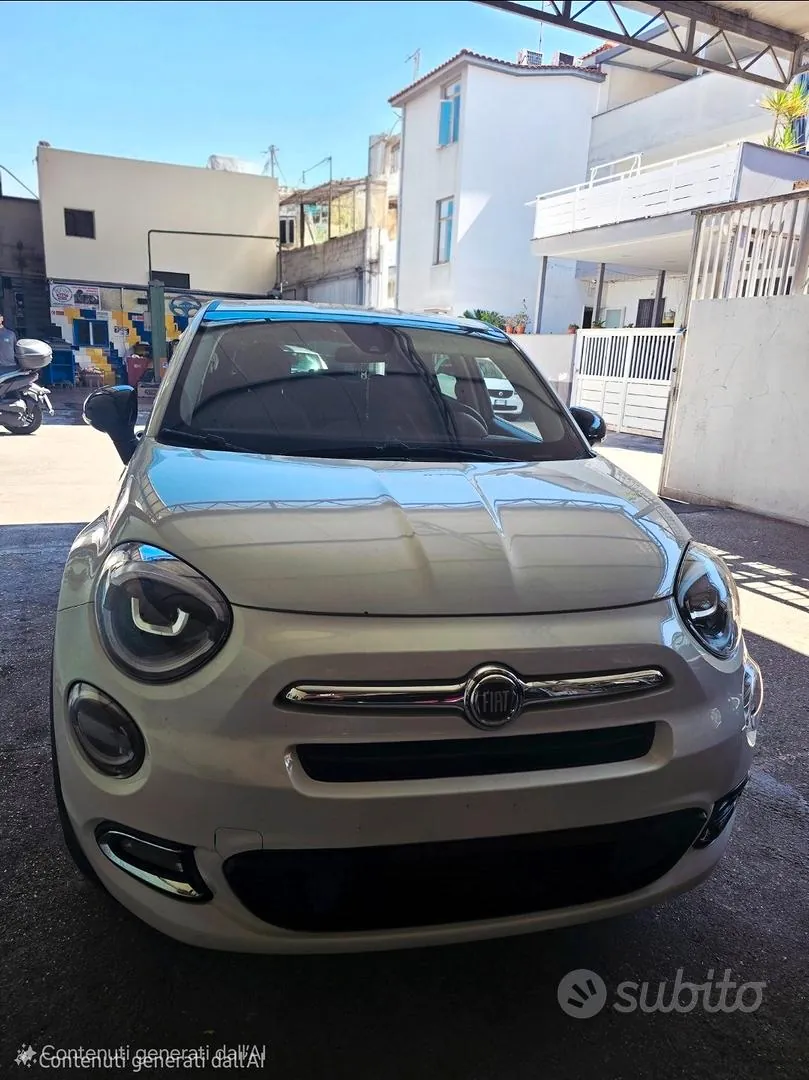 Fiat 500X