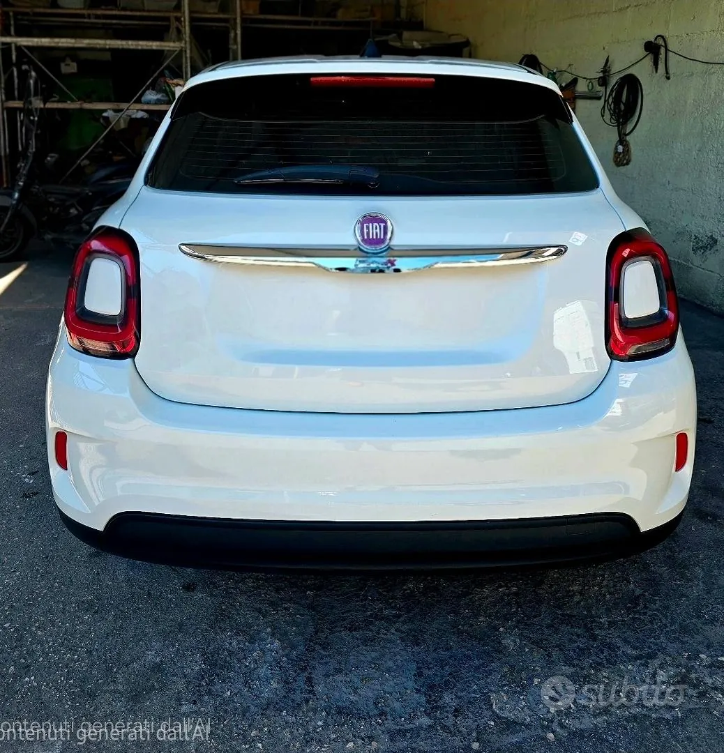 Fiat 500X 2016 photo 2
