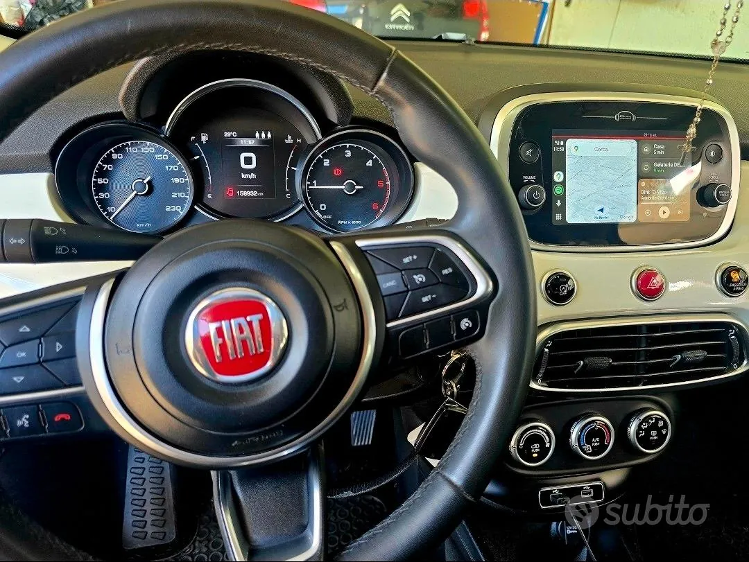 Fiat 500X 2016 photo 5