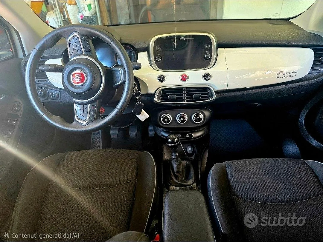 Fiat 500X 2016 photo 4