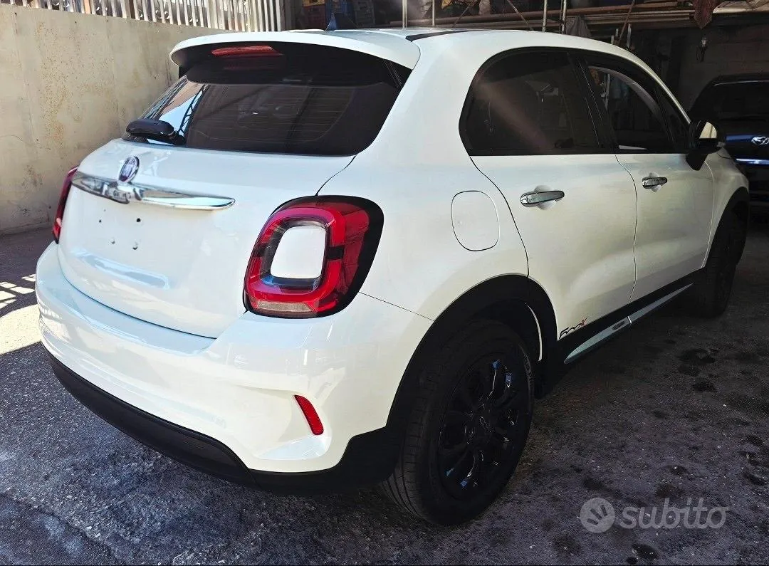 Fiat 500X 2016 photo 3