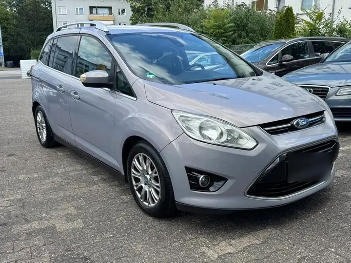 Ford C-Max