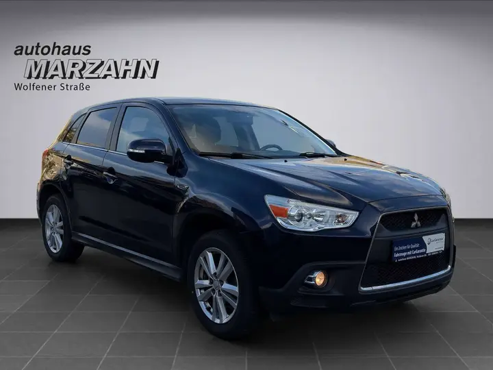 Mitsubishi Asx 2010 photo 4