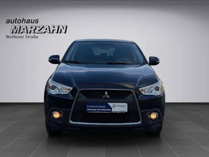 Mitsubishi Asx 2010 photo 5