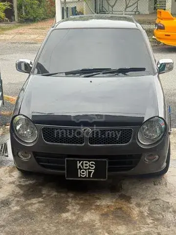 Perodua Kancil