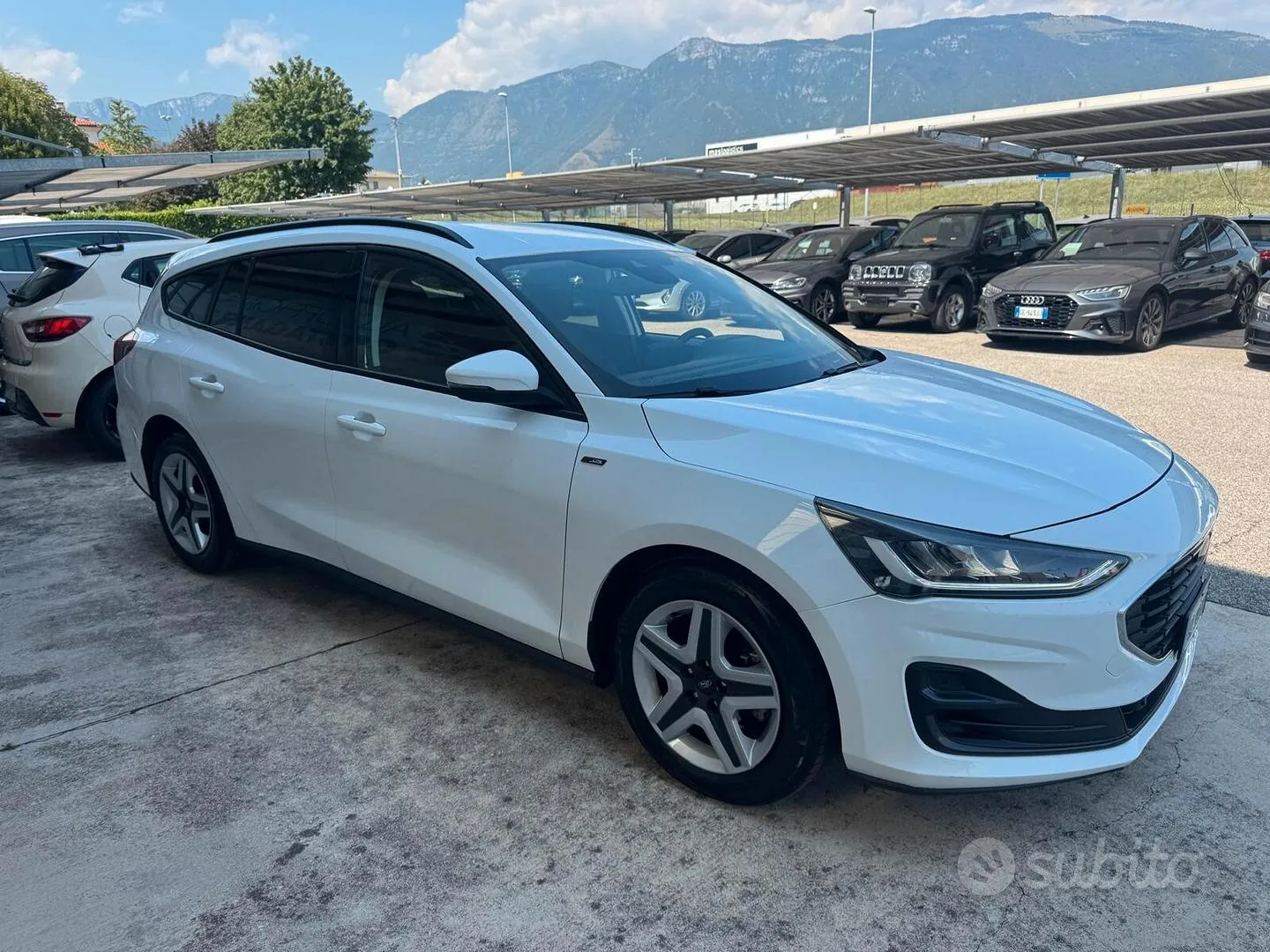 Ford Focus 2022 photo 5