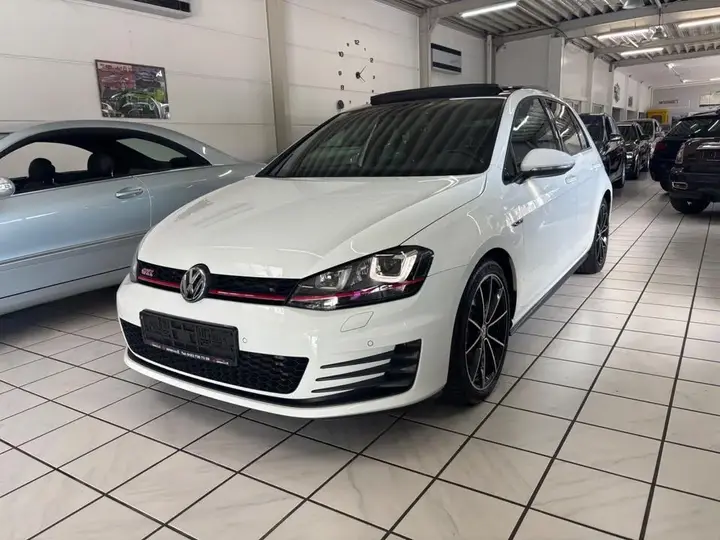 Volkswagen Golf 7