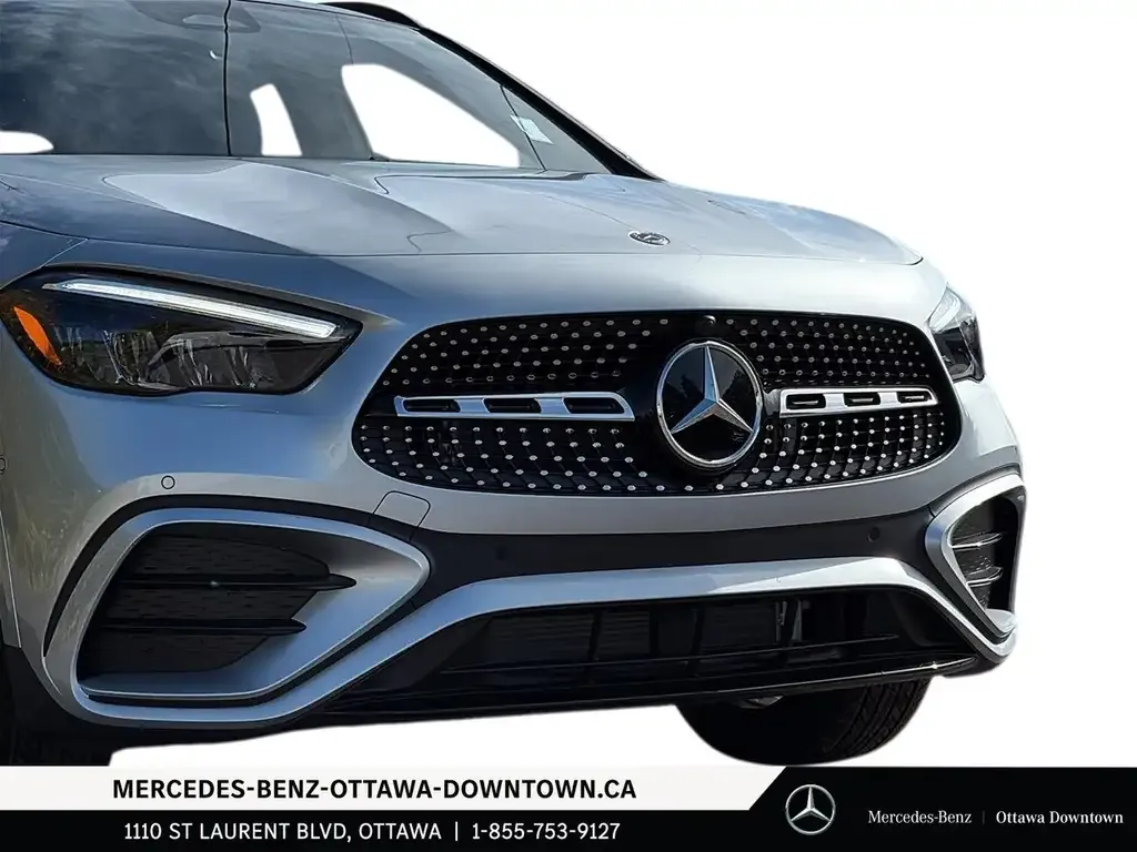 Mercedes-Benz Gla 2026 photo 3