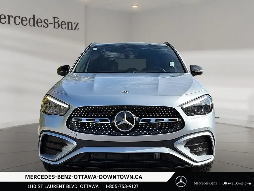 Mercedes-Benz Gla 2026 photo 2