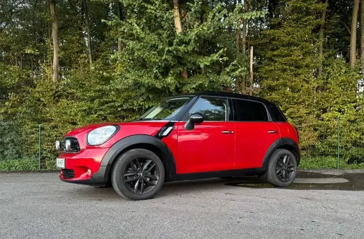 Mini Countryman