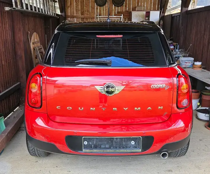 Mini Countryman 2016 photo 2