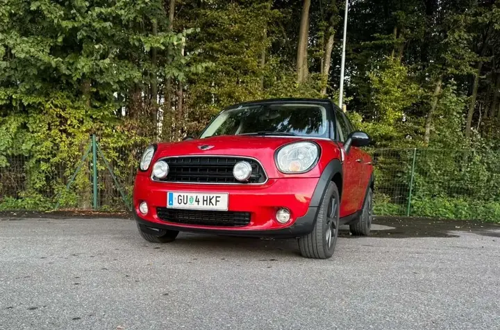 Mini Countryman 2016 photo 3