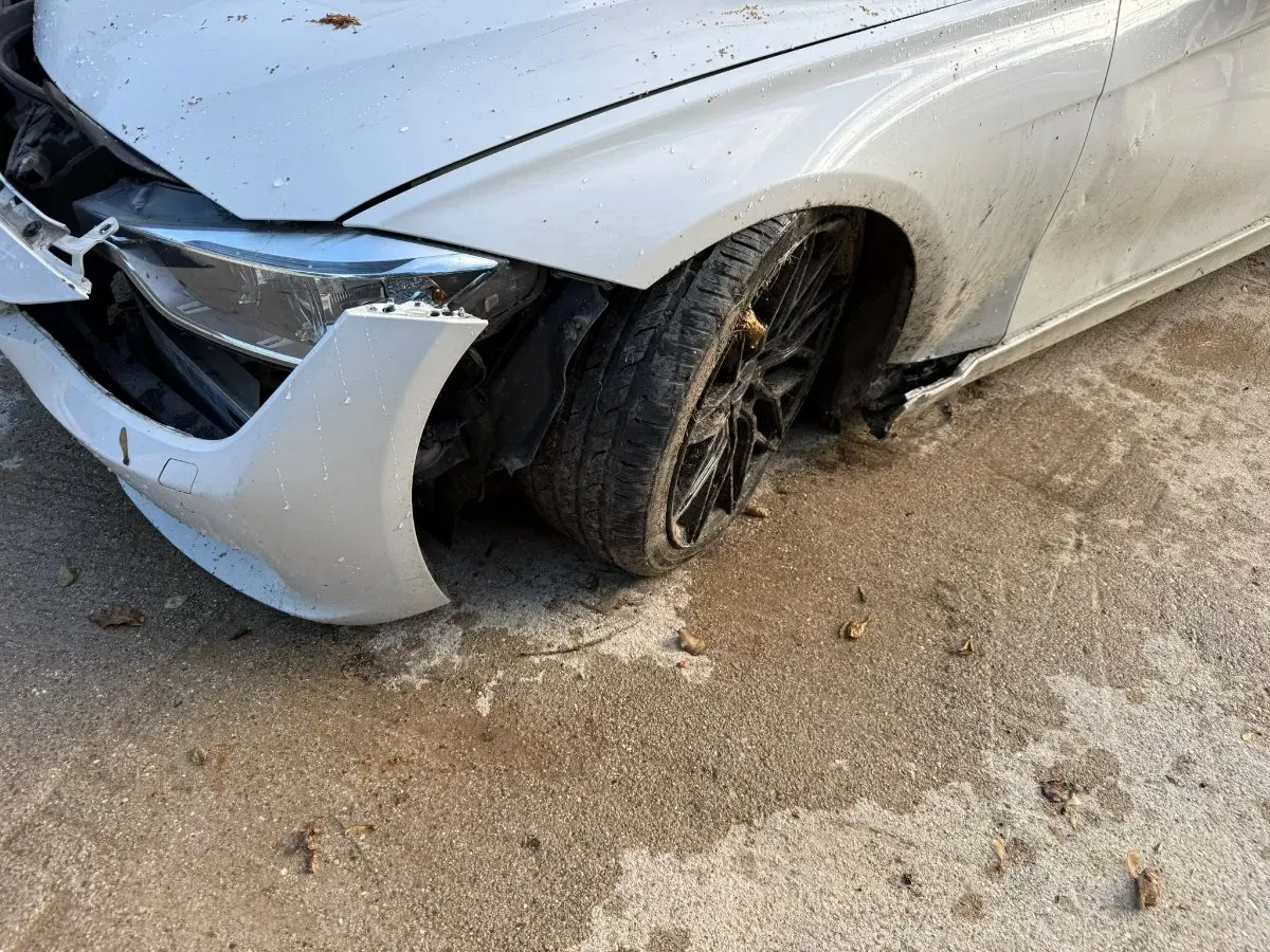 BMW 3 Series 2013 photo 3