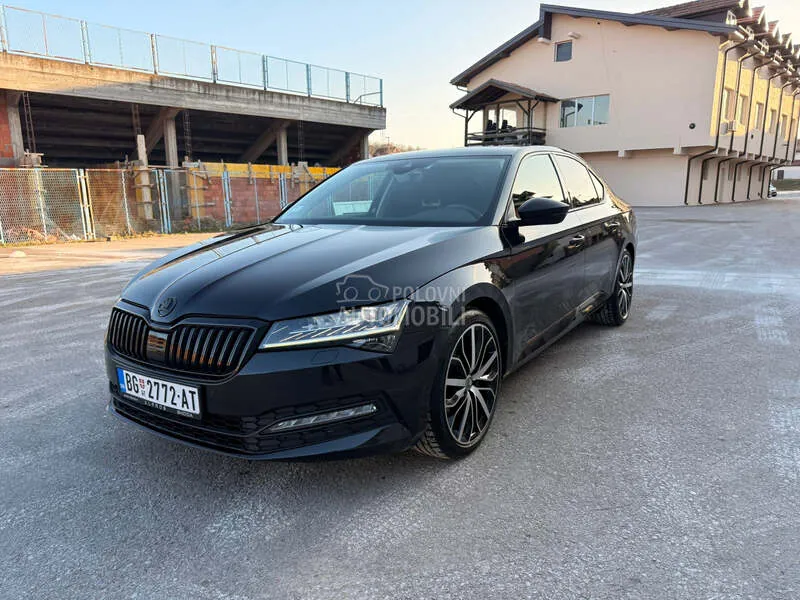 Skoda Superb 2023 photo 2