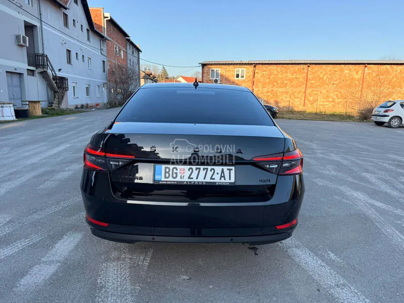 Skoda Superb 2023 photo 5