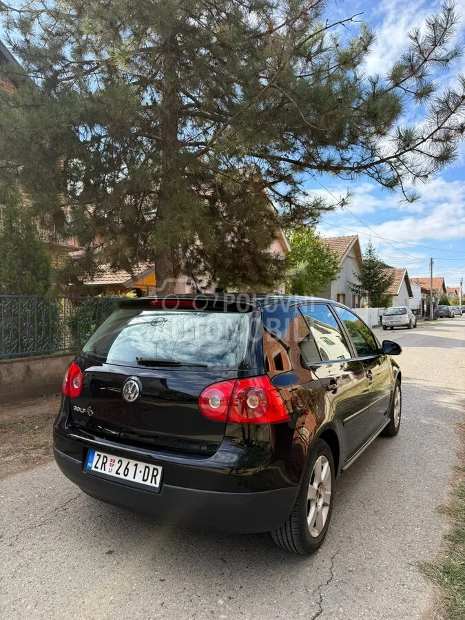 Volkswagen Golf 2008 photo 4