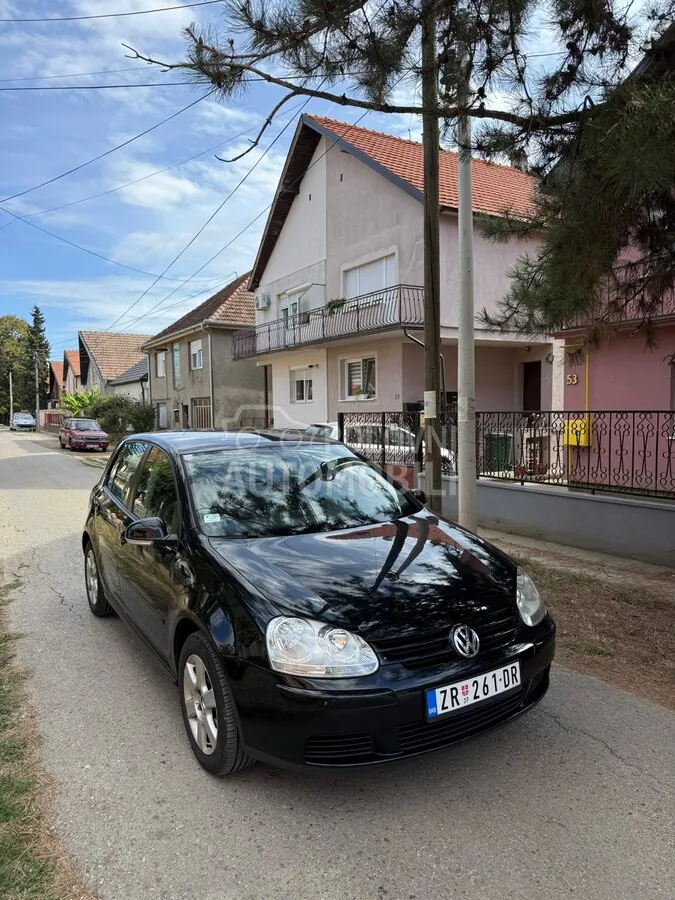 Volkswagen Golf 2008 photo 2