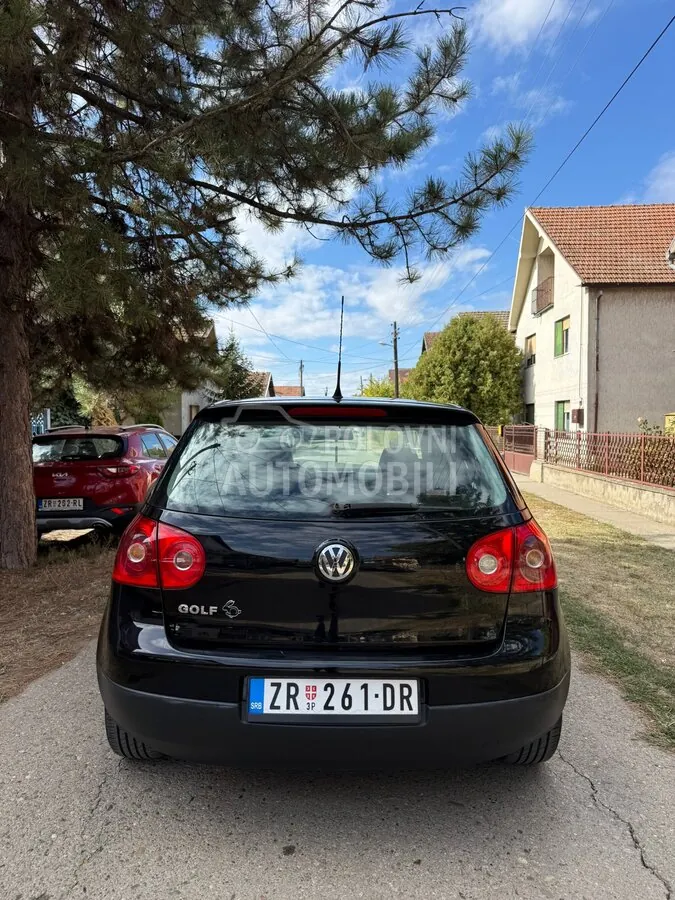 Volkswagen Golf 2008 photo 5