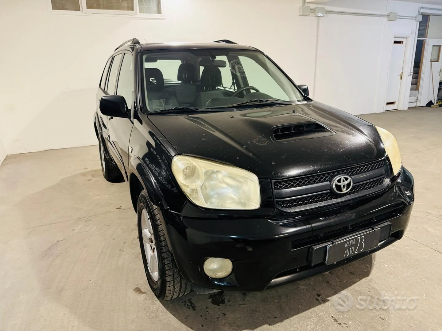 Toyota Rav4 2005 photo 3