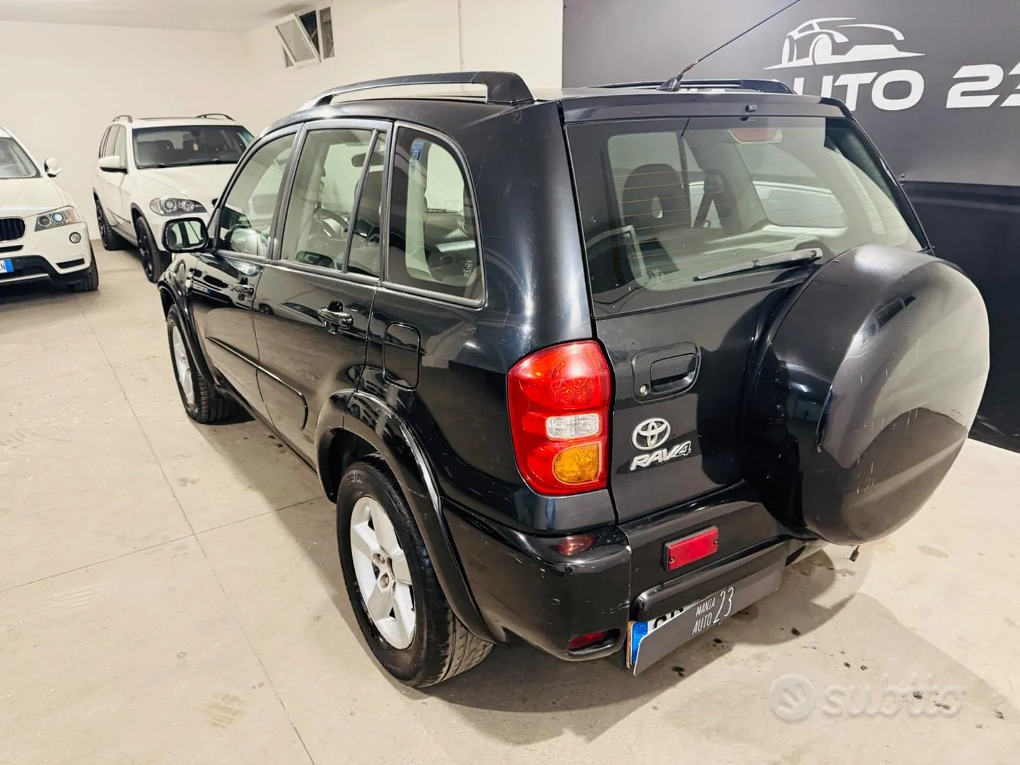 Toyota Rav4 2005 photo 4
