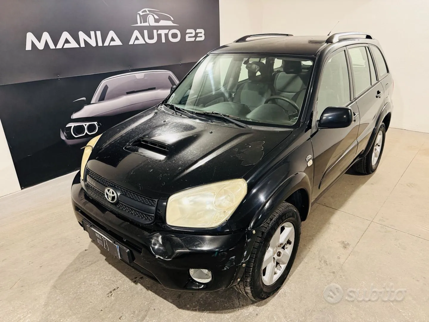 Toyota Rav4 2005 photo 2