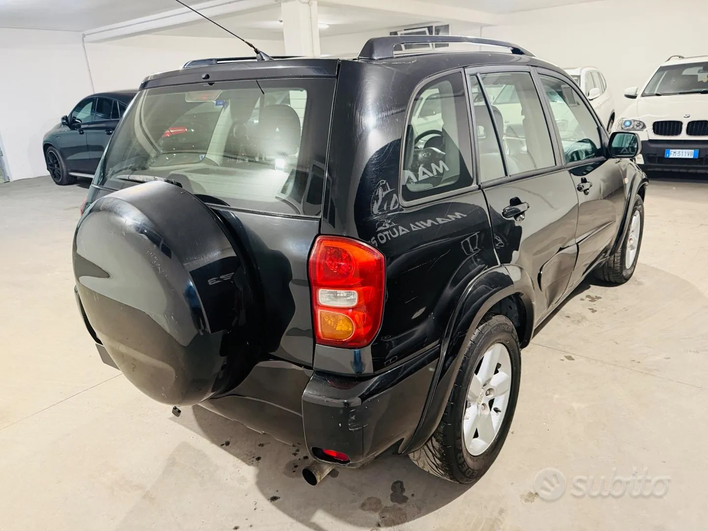 Toyota Rav4 2005 photo 5
