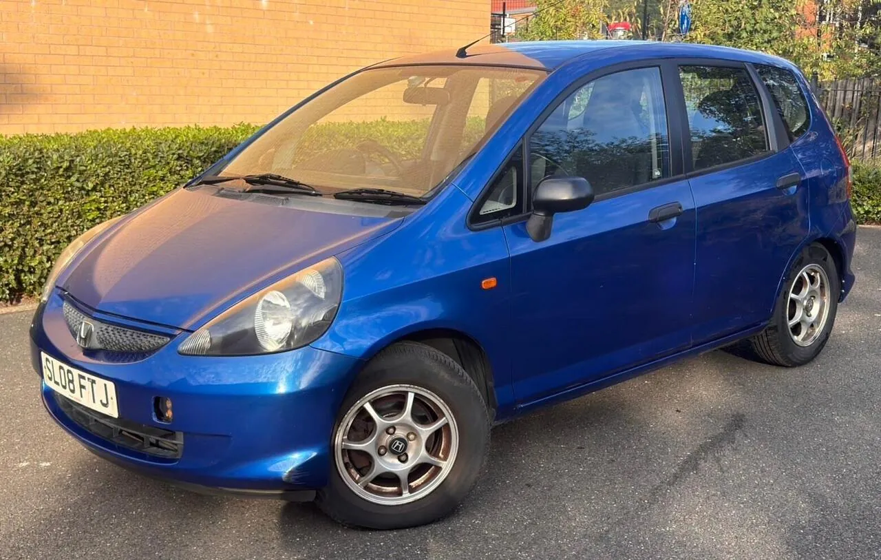 Honda Jazz