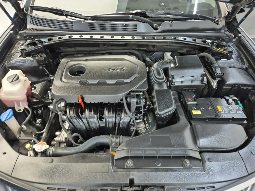 Hyundai Grandeur 2017 photo 5
