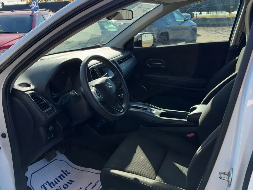 Honda Hr-V 2016 photo 4