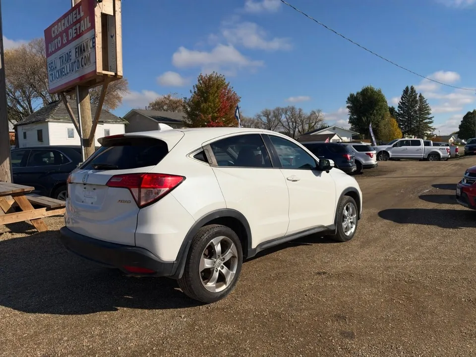 Honda Hr-V 2016 photo 2