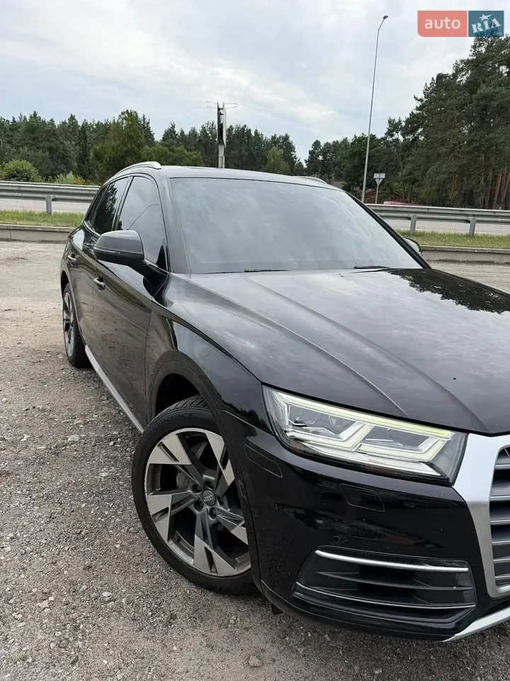 Audi Q5 2017 photo 5