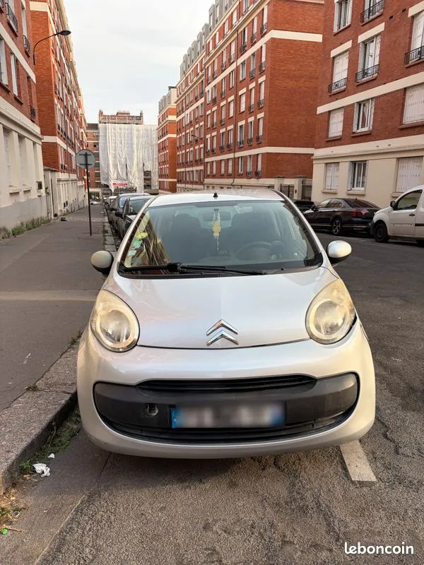 Citroen C1 2008 photo 3