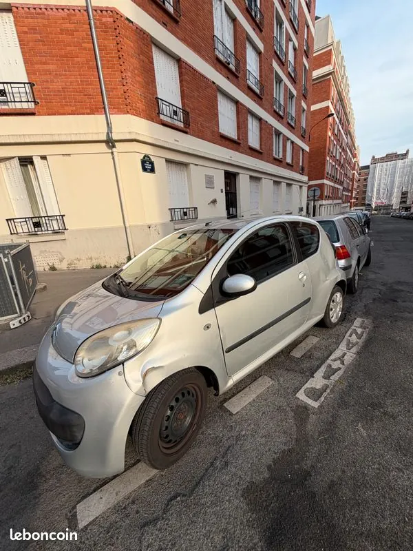 Citroen C1