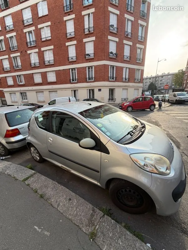 Citroen C1 2008 photo 2