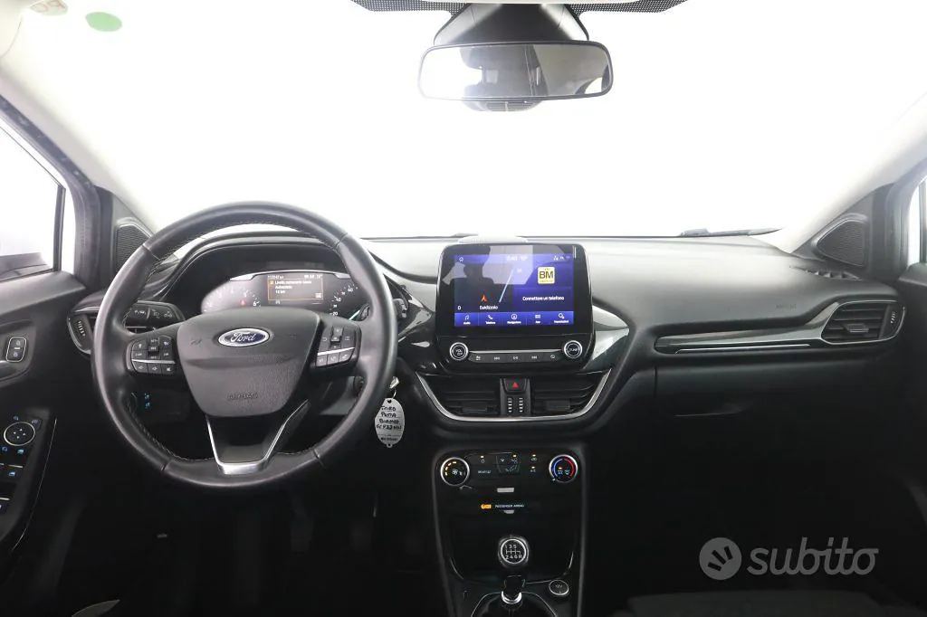 Ford Puma 2020 photo 4