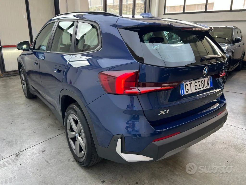 BMW X1 2024 photo 3