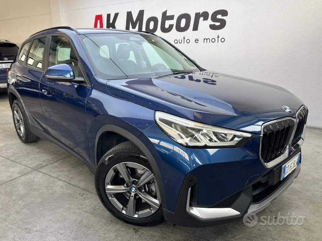 BMW X1