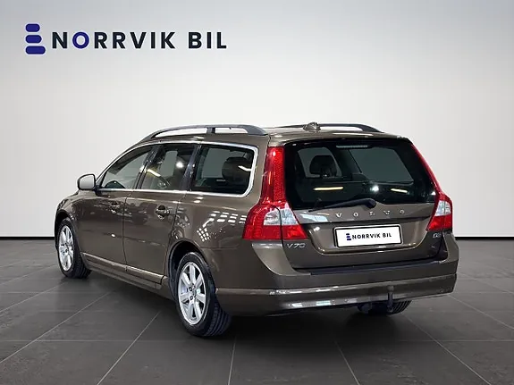 Volvo V70 2013 photo 5