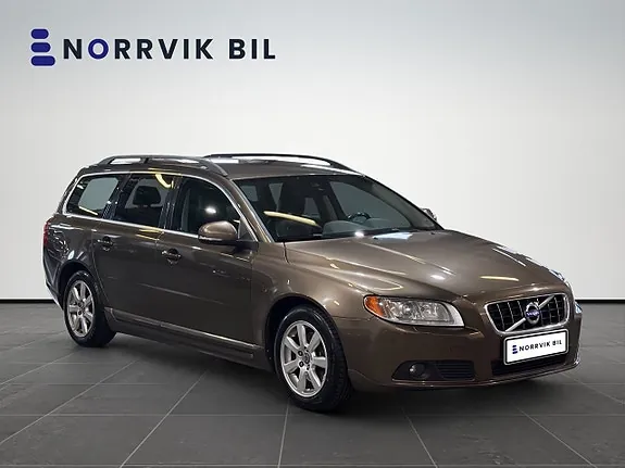 Volvo V70 2013 photo 4