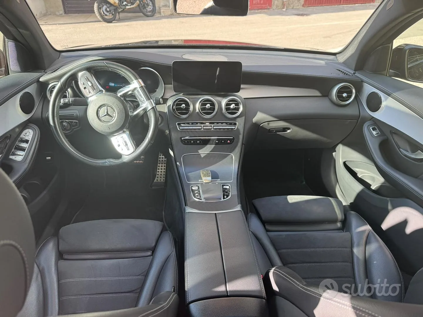 Mercedes-Benz Glc 2022 photo 5